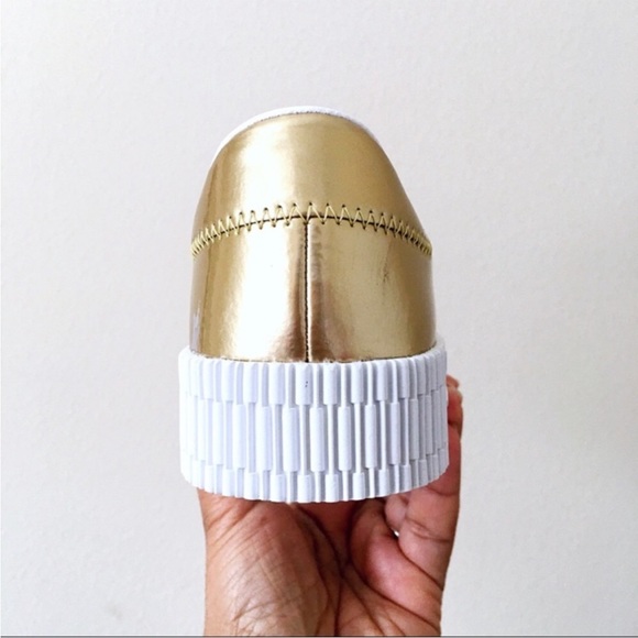 Adidas Sambarose Gold Metallic - Picture 7 of 8